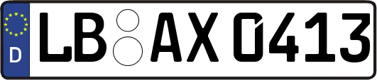 LB-AX0413