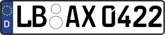 LB-AX0422