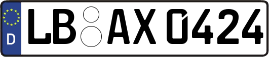 LB-AX0424