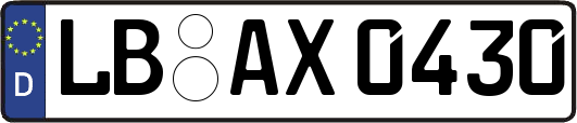 LB-AX0430