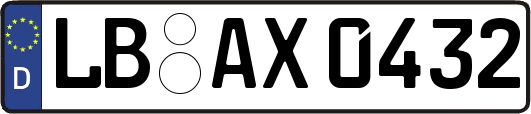 LB-AX0432