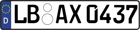 LB-AX0437