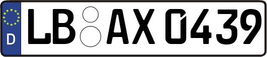 LB-AX0439