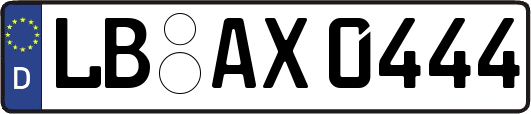 LB-AX0444