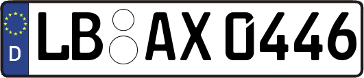 LB-AX0446