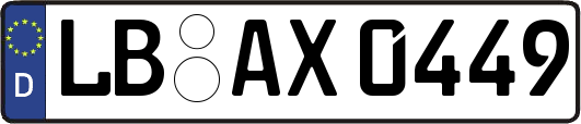 LB-AX0449