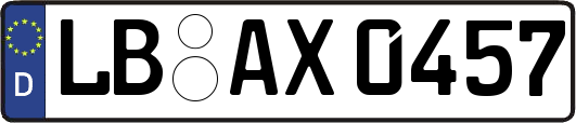 LB-AX0457