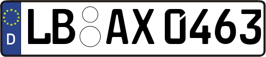 LB-AX0463