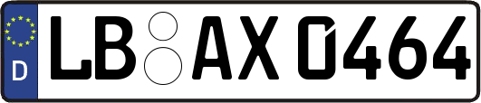 LB-AX0464