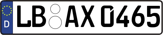 LB-AX0465
