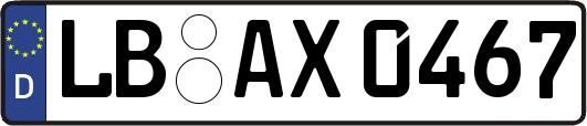 LB-AX0467