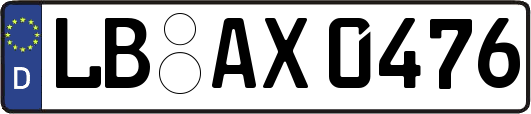 LB-AX0476