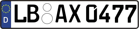 LB-AX0477