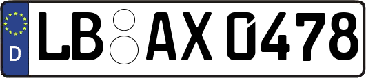 LB-AX0478