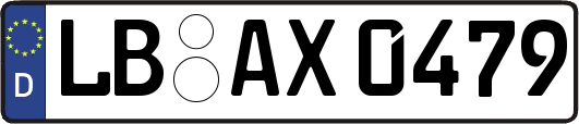 LB-AX0479