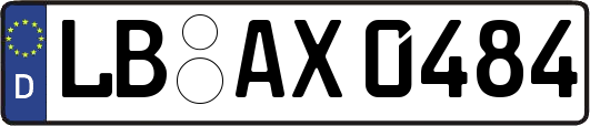 LB-AX0484