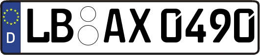 LB-AX0490