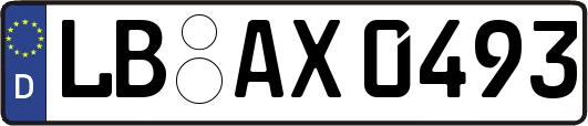 LB-AX0493