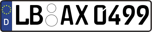 LB-AX0499