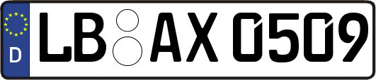LB-AX0509