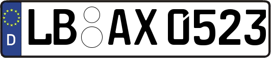 LB-AX0523