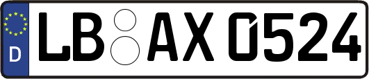LB-AX0524