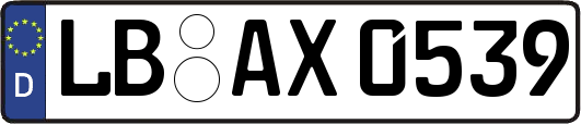 LB-AX0539