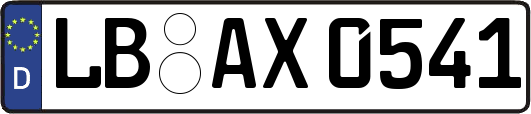 LB-AX0541