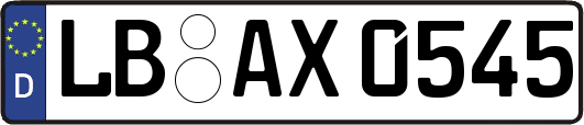 LB-AX0545