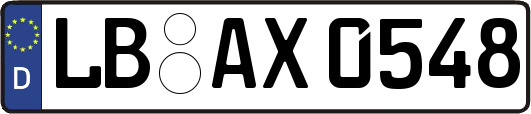 LB-AX0548