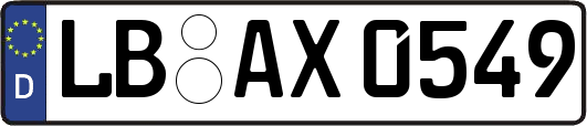 LB-AX0549