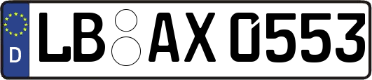 LB-AX0553