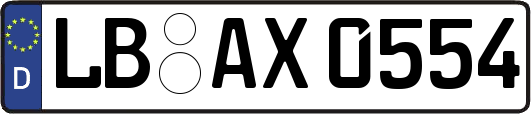 LB-AX0554