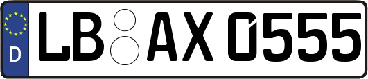 LB-AX0555