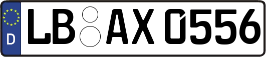 LB-AX0556