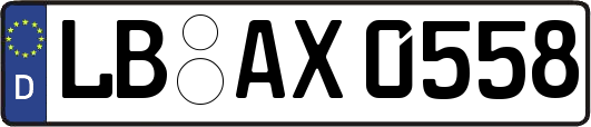 LB-AX0558