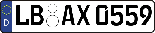 LB-AX0559