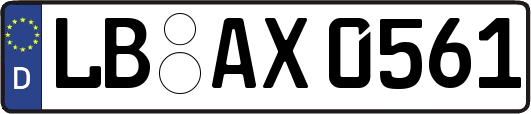 LB-AX0561