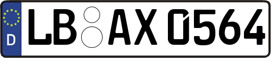 LB-AX0564