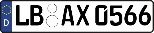 LB-AX0566