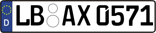 LB-AX0571