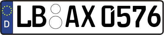 LB-AX0576