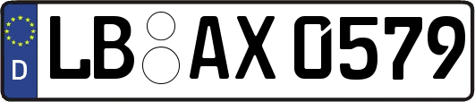 LB-AX0579