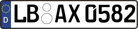 LB-AX0582