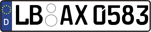 LB-AX0583
