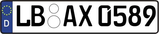 LB-AX0589