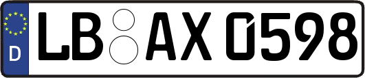 LB-AX0598