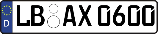 LB-AX0600