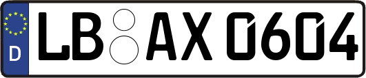 LB-AX0604