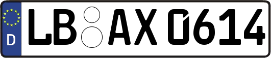 LB-AX0614